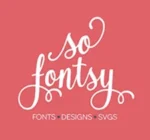 So Fontsy Coupon Code