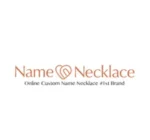 name necklace discount code