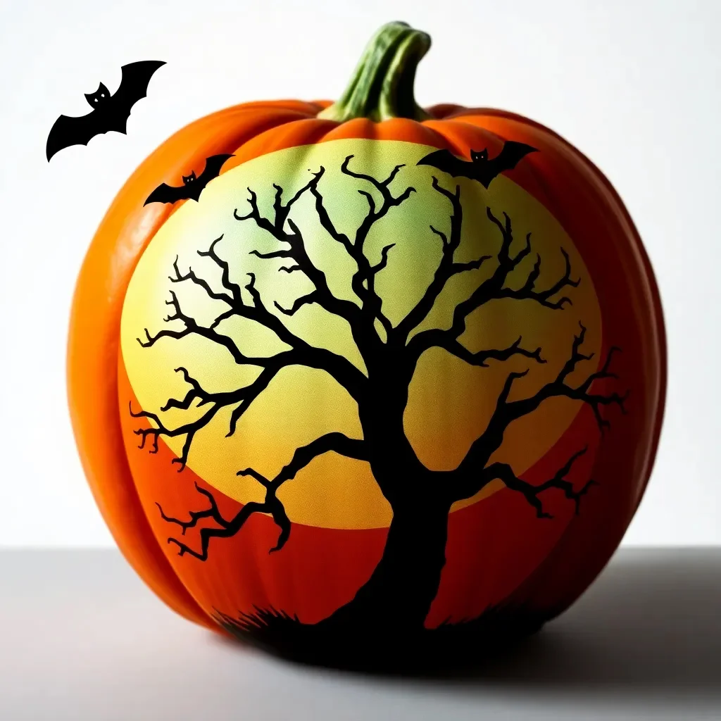 Pumpkin Painting Ideas For Halloween