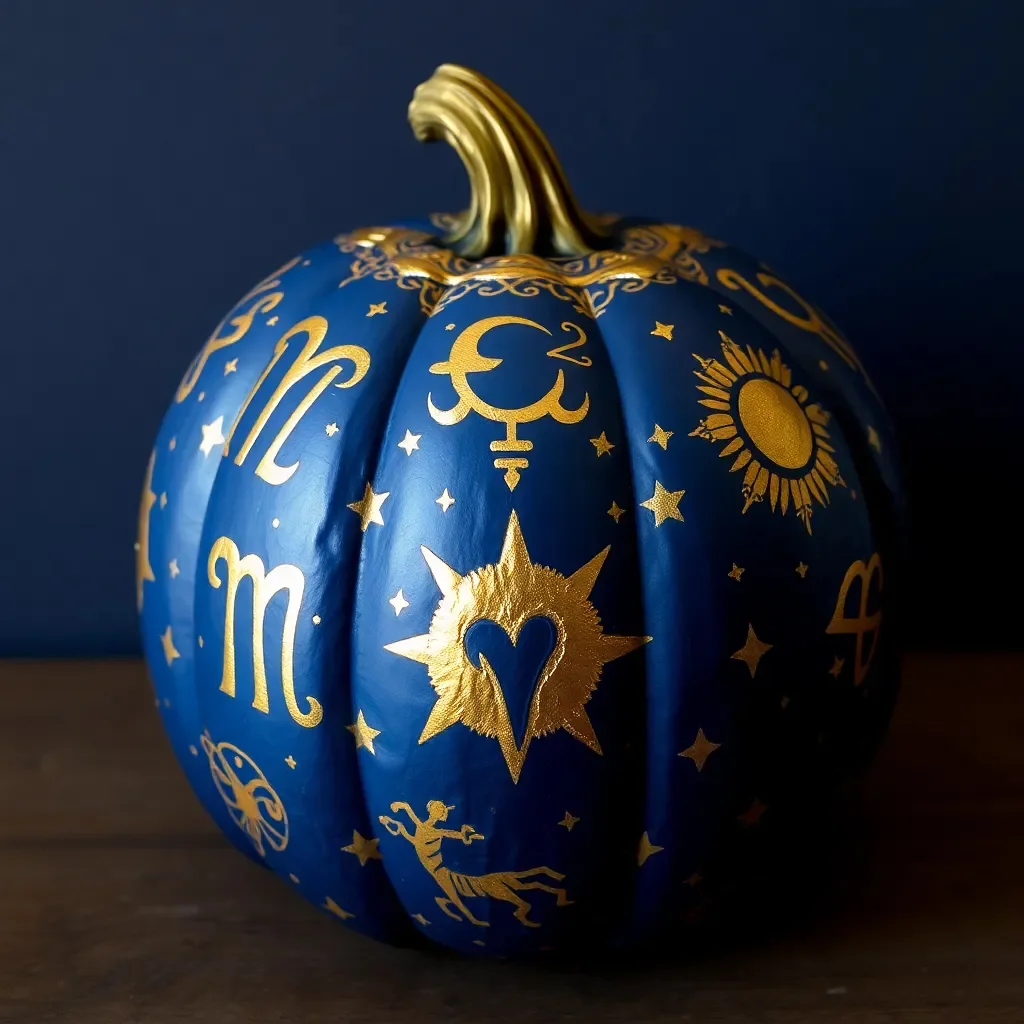 Pumpkin Painting Ideas For Halloween