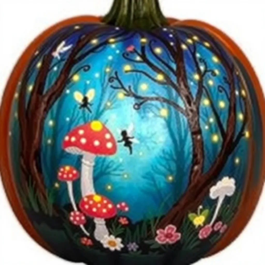 Pumpkin Painting Ideas For Halloween