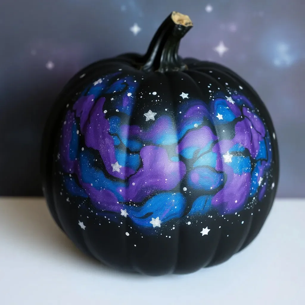 pumpkin painting ideas for Halloween