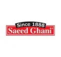 saeed ghani discount code