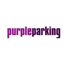 purple parking discount code