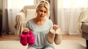 Best slippers for plantar fasciitis at home
