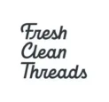 Fresh Clean Threads logo with latest Fresh Clean Threads discount code