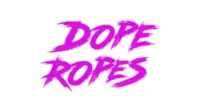 Dope Ropes Logo – Verified Skipping Rope Discounts