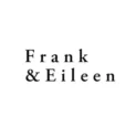 Frank and Eileen logo with latest frank and eileen discount code