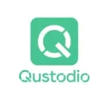 Qustodio logo with latest Qustodio discount code for parental control software