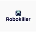 Robokiller logo with verified robokiller discount codes